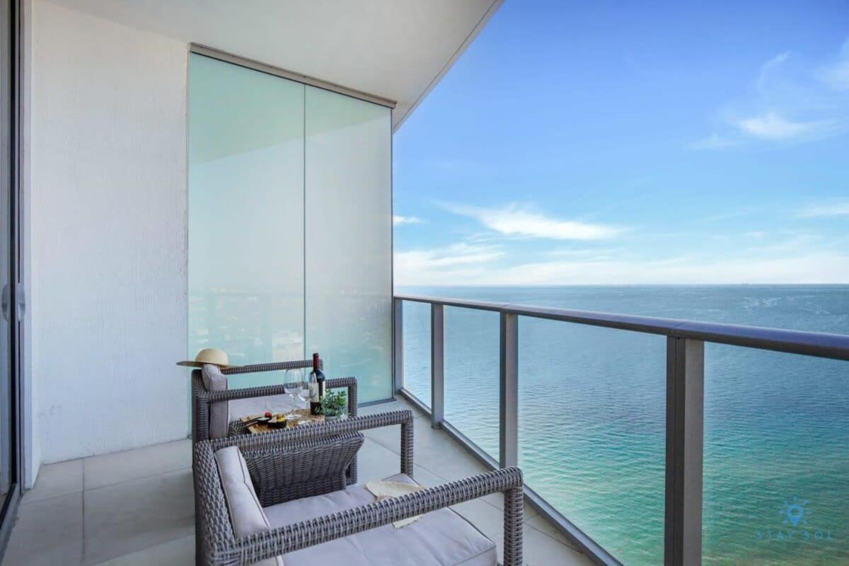 Upper Level Penthouse - Amazing Views Beach & Intracoastal Apartment ฮอลลีวูด ภายนอก รูปภาพ