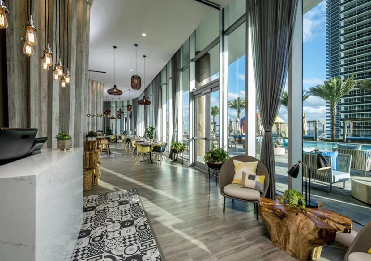 Upper Level Penthouse - Amazing Views Beach & Intracoastal Apartment ฮอลลีวูด ภายนอก รูปภาพ